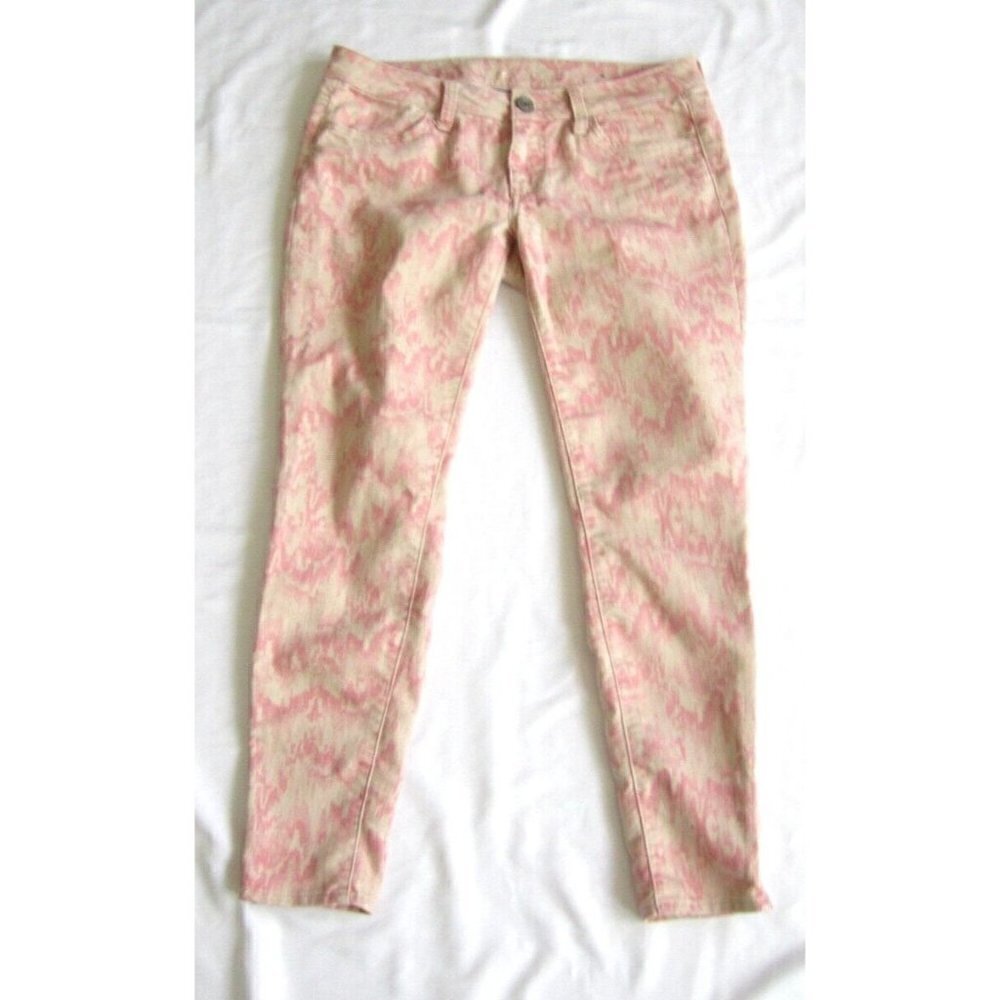 Women's American Eagle Stretch Cotton/Polyester Jegging Sz 8 (WP102)